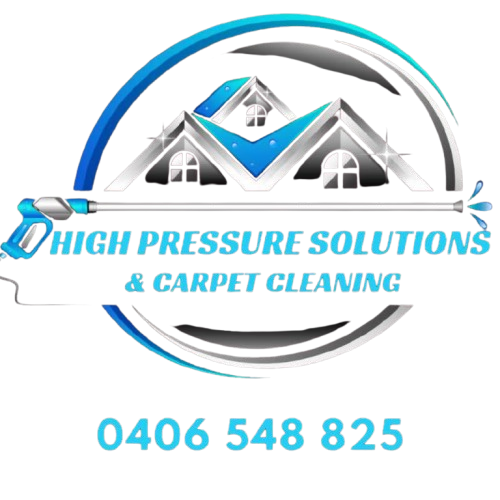High Pressure Solutions and Carpet Cleaning in Gladstone & Surrounds